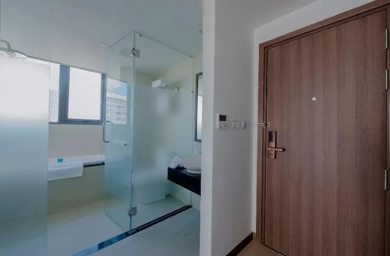 Atlantic Nha Trang Hotel