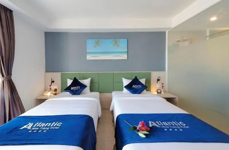 Atlantic Nha Trang Hotel