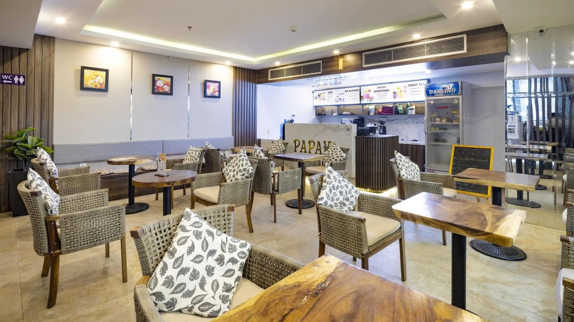 Atlantic Nha Trang Hotel