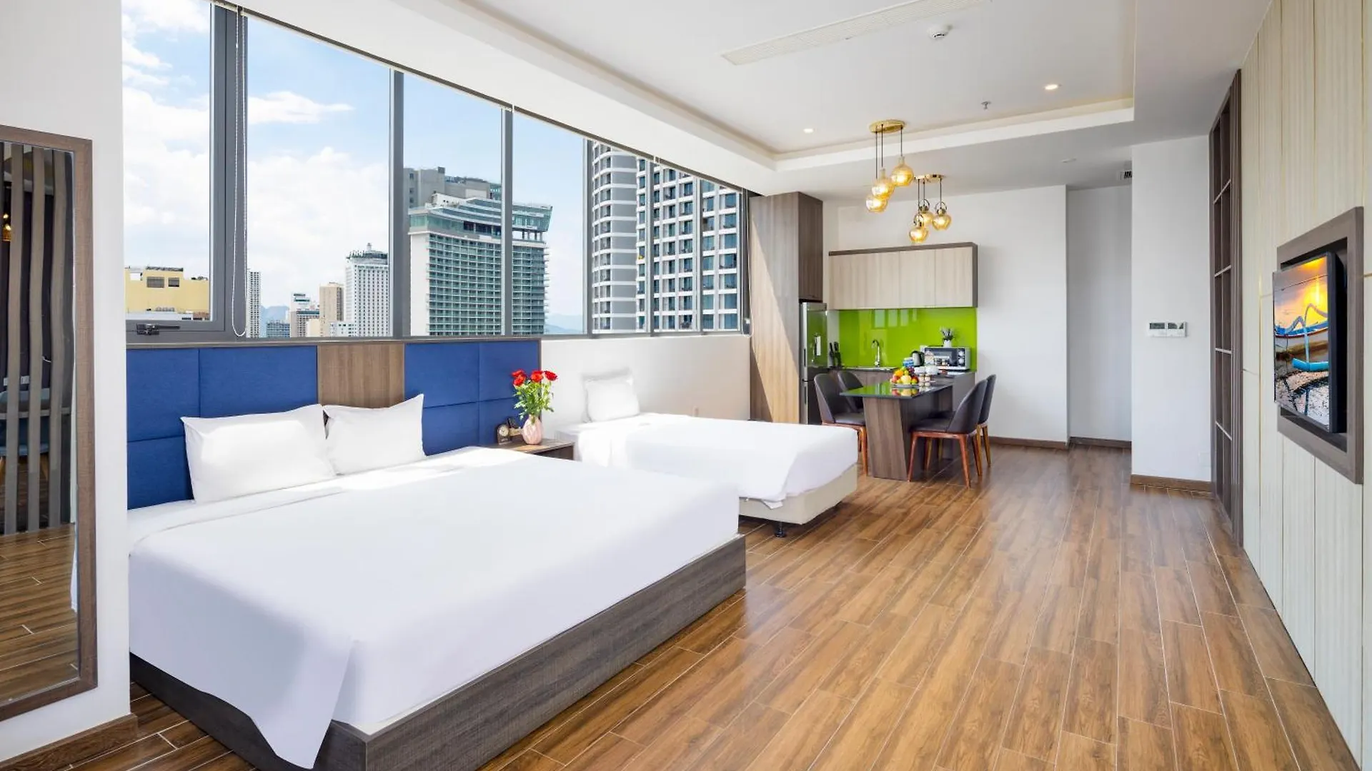 Atlantic Nha Trang Hotel