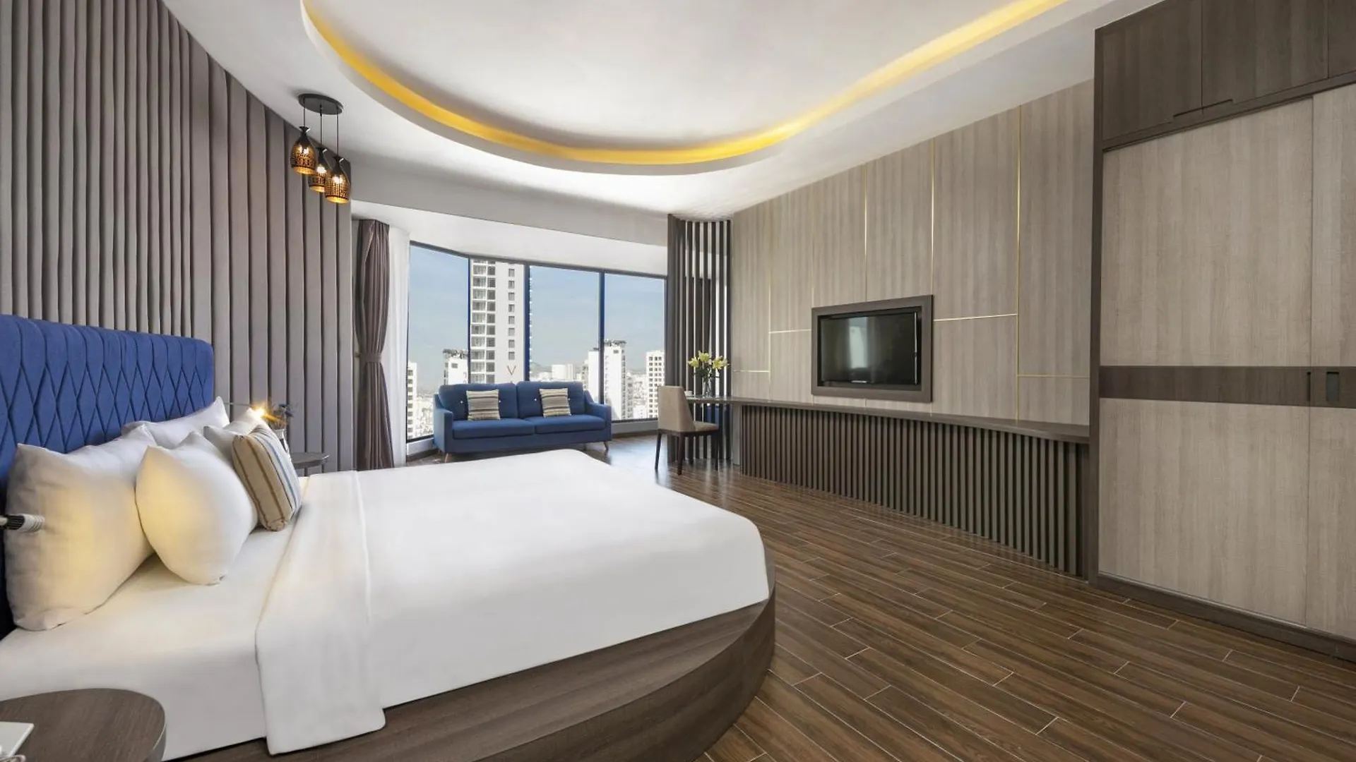 Atlantic Nha Trang Hotel