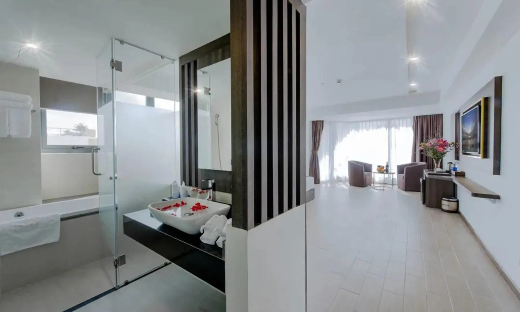 ****  Atlantic Nha Trang Hotel Vietnam
