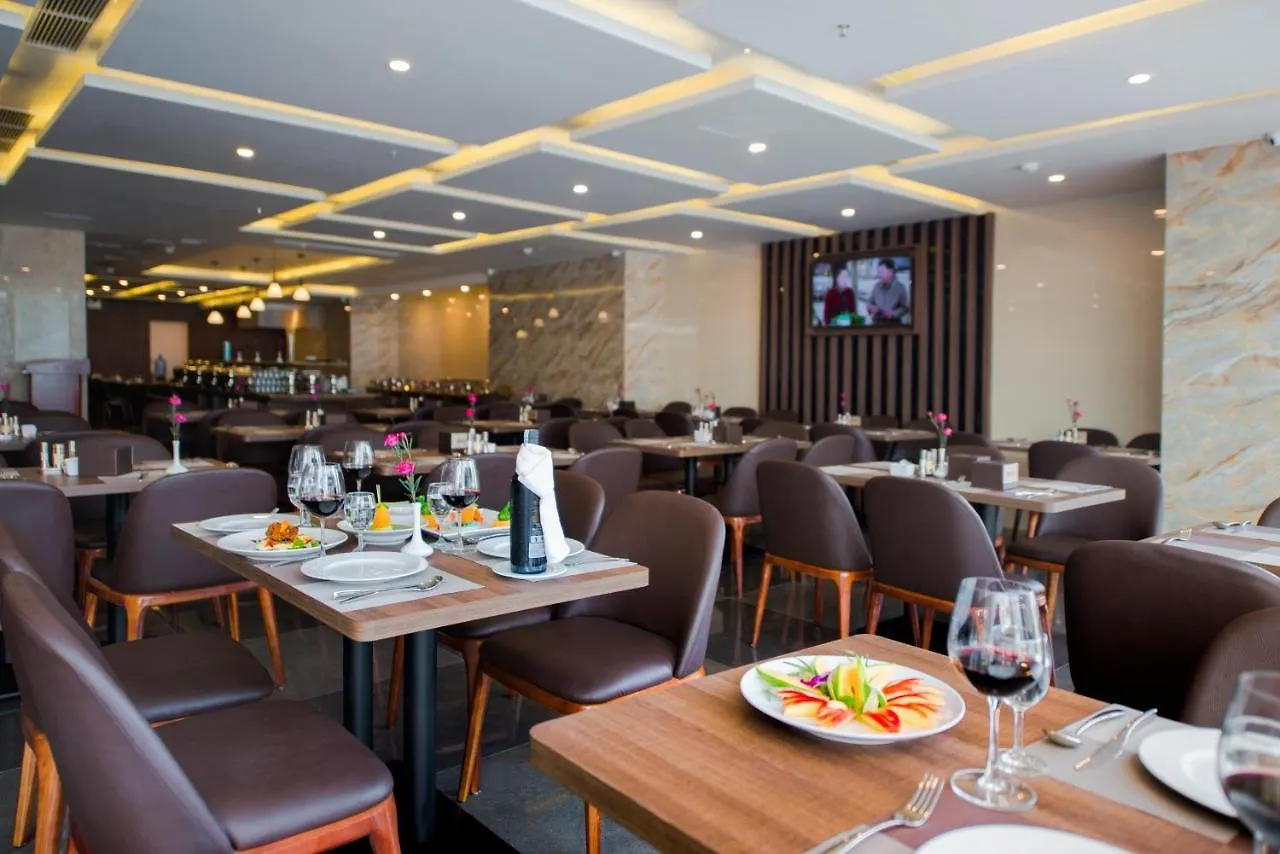 Atlantic Nha Trang Hotel 4*,  Vietnam
