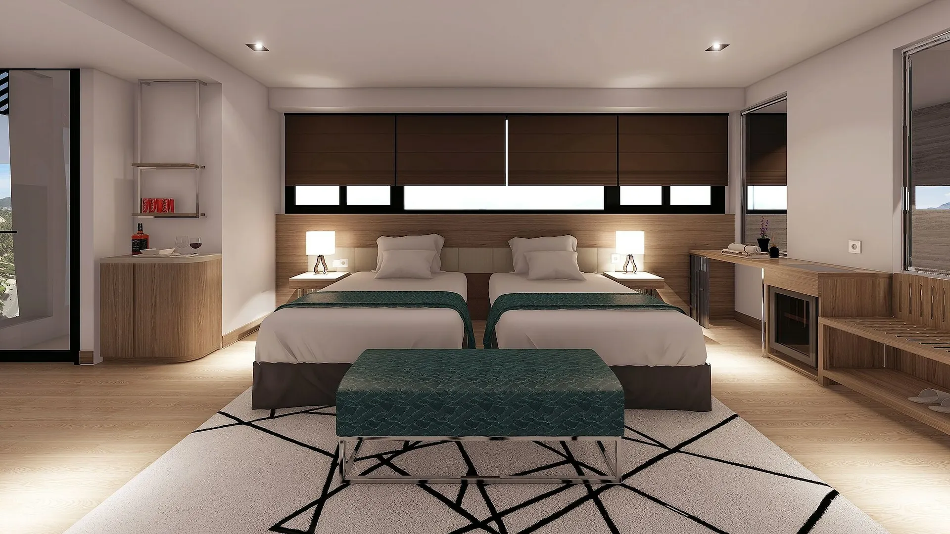 Atlantic Nha Trang Hotel