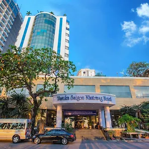 4* Отель Yasaka Saigon &