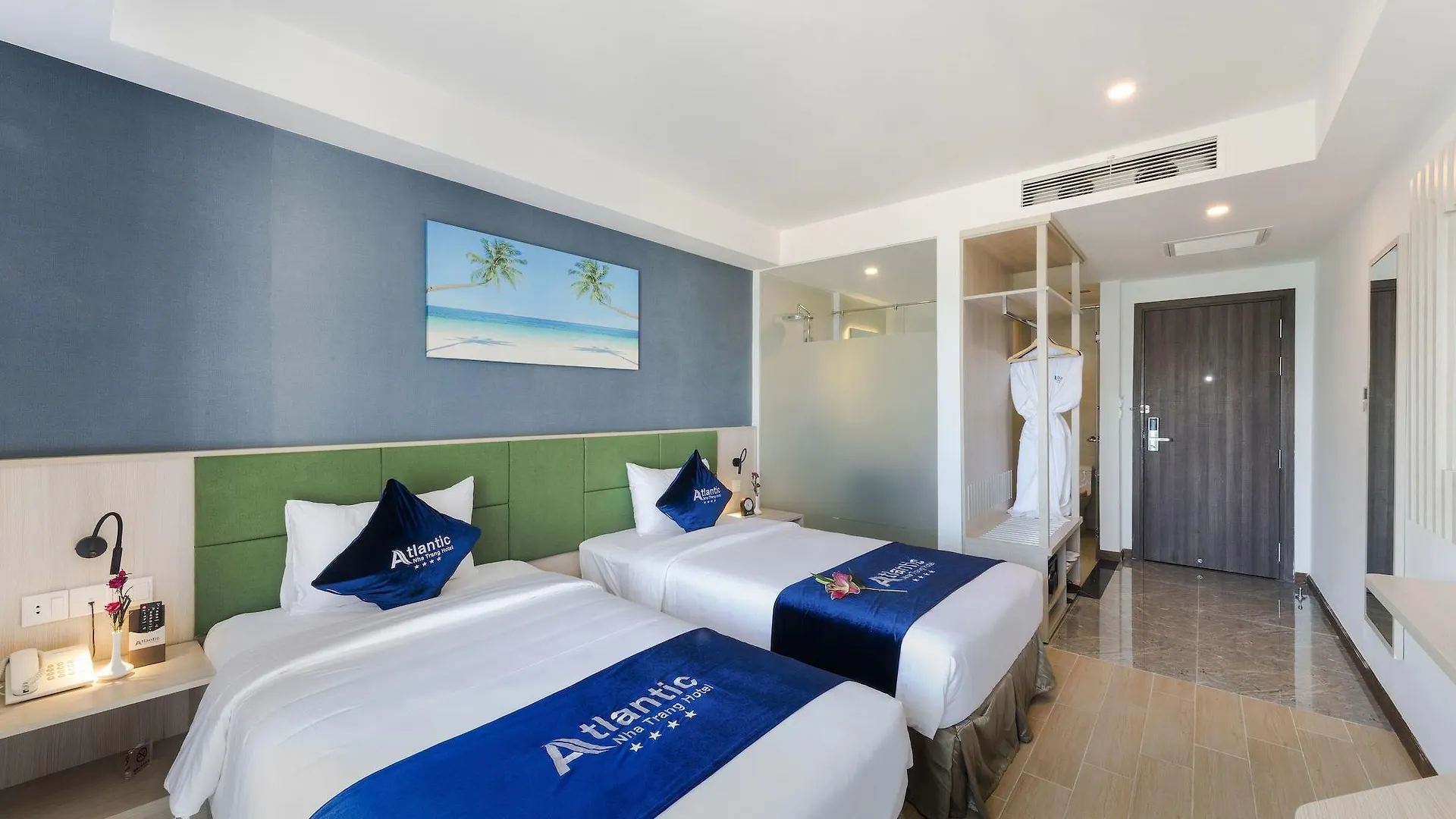 Atlantic Nha Trang Hotel