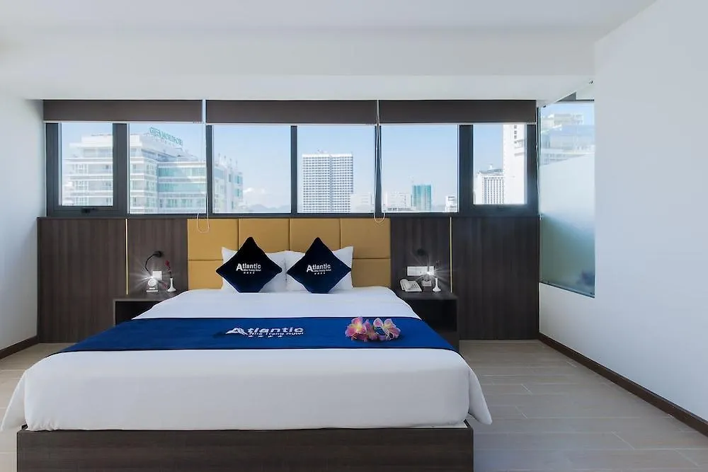 Atlantic Nha Trang Hotel 4*,  Vietnam