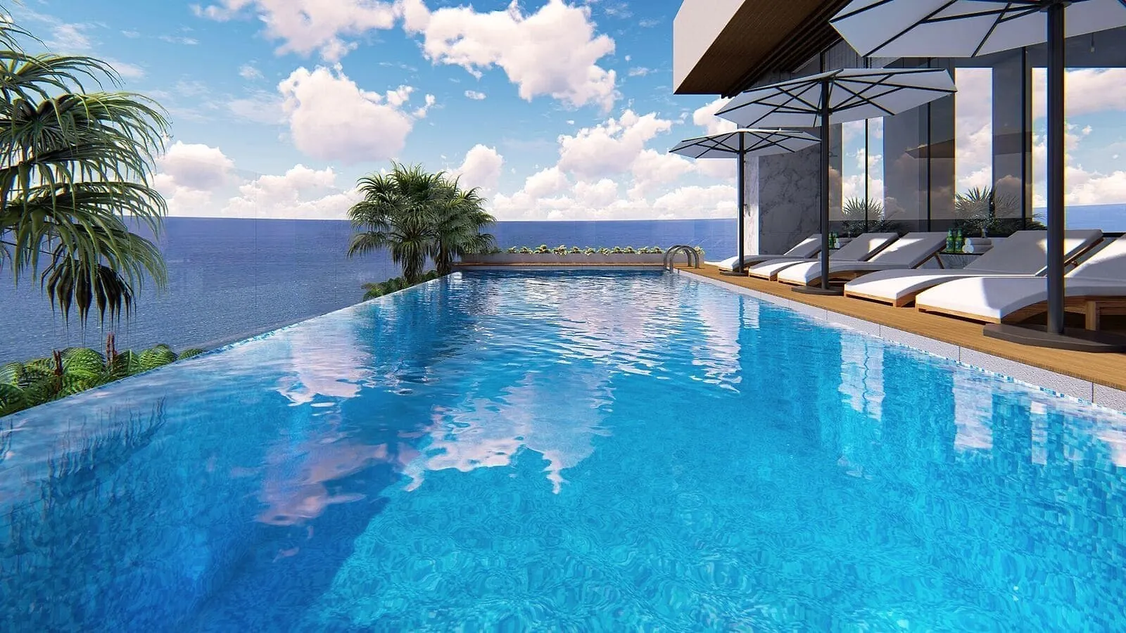 Atlantic Nha Trang Hotel