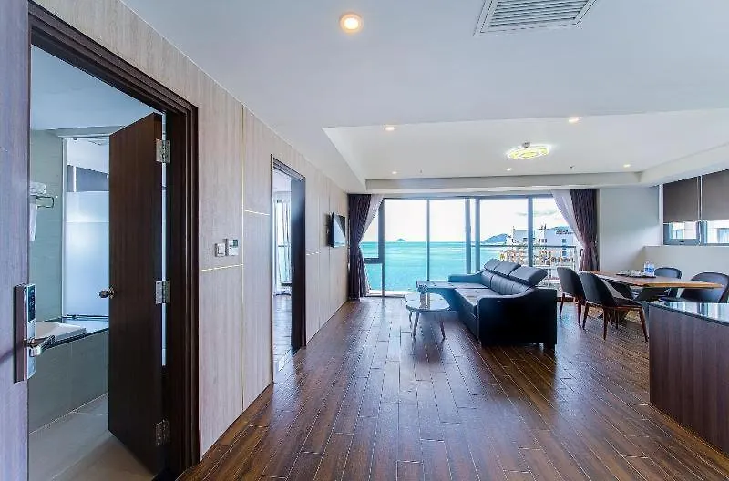 Atlantic Nha Trang Hotel