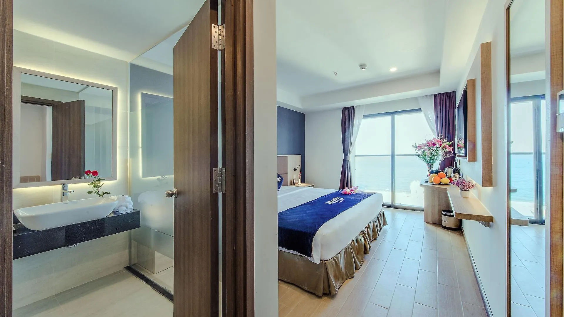 Atlantic Nha Trang Hotel Вьетнам