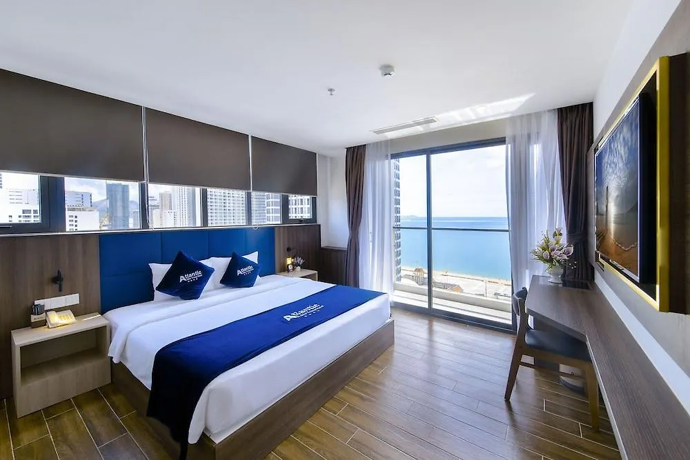****  Atlantic Nha Trang Hotel Вьетнам