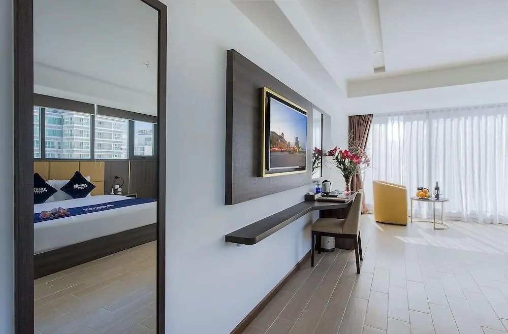 Atlantic Nha Trang Hotel