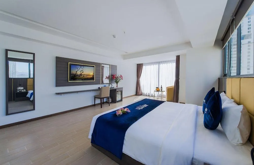 Atlantic Nha Trang Hotel Вьетнам