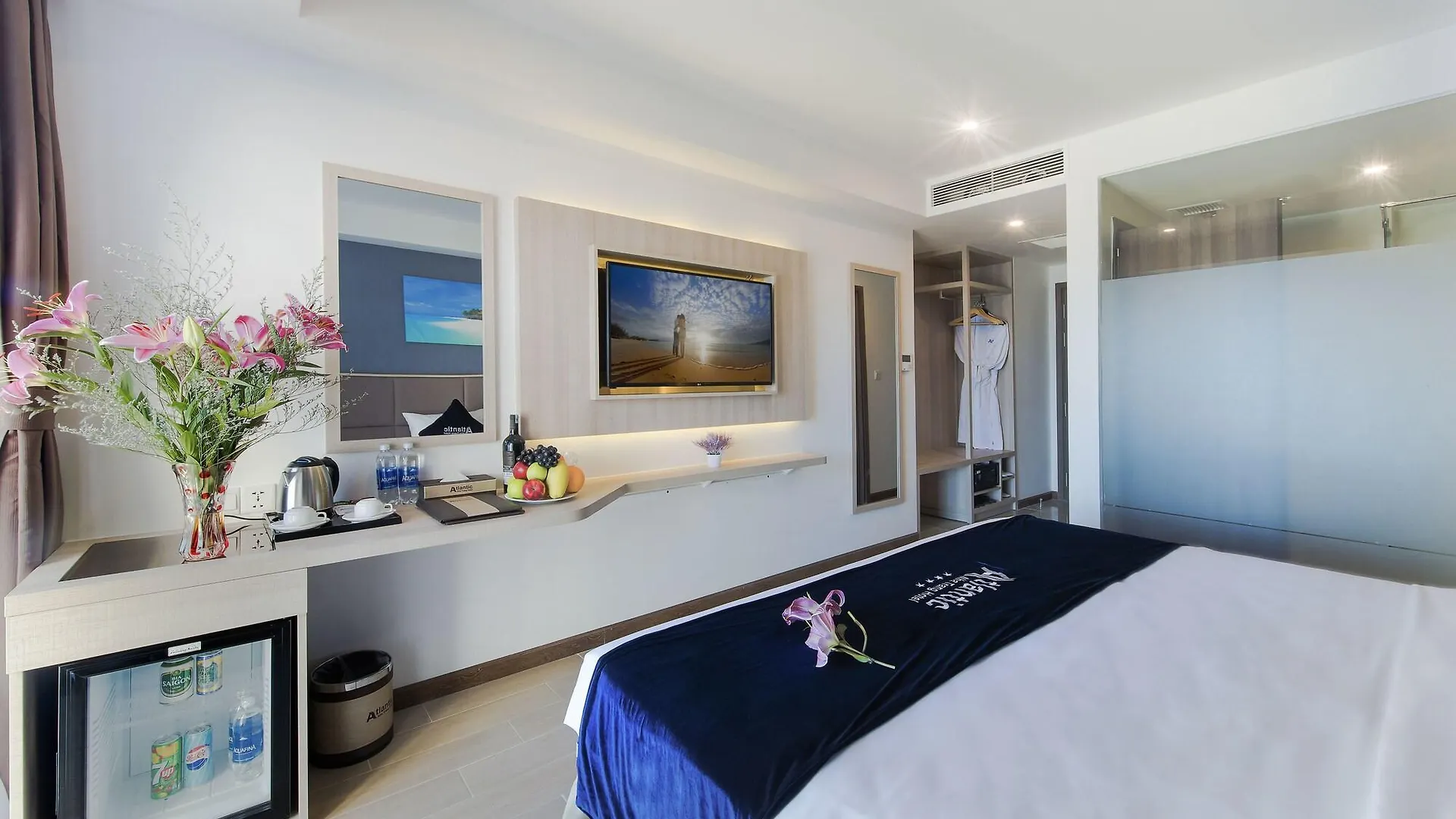 Atlantic Nha Trang Hotel Вьетнам