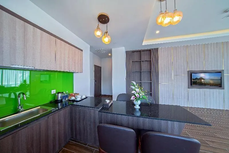 ****  Atlantic Nha Trang Hotel Вьетнам