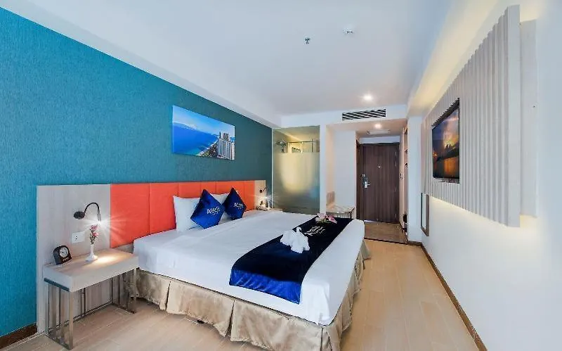Atlantic Nha Trang Hotel Вьетнам