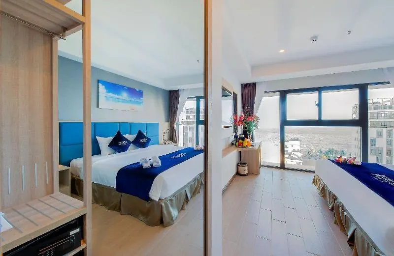 Atlantic Nha Trang Hotel 4*,  Вьетнам