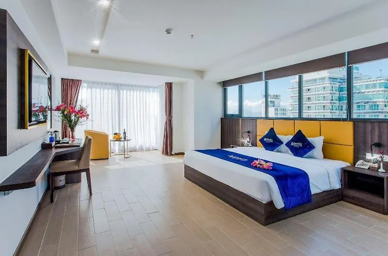 Atlantic Nha Trang Hotel 4*,