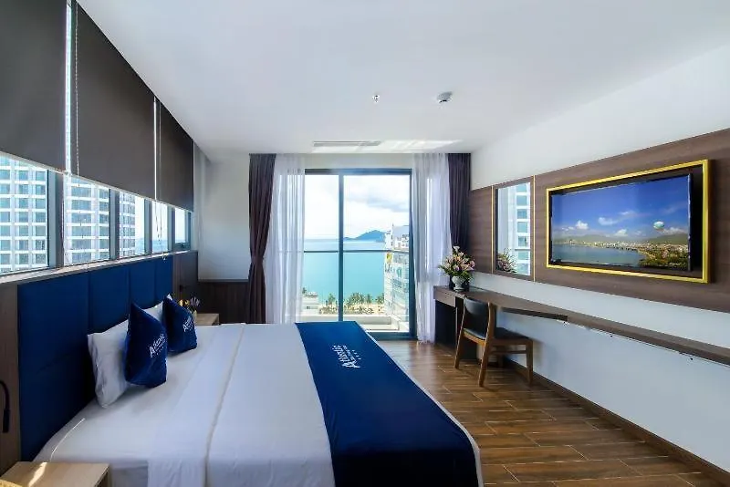 Atlantic Nha Trang Hotel 4*,