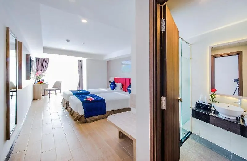 Atlantic Nha Trang Hotel