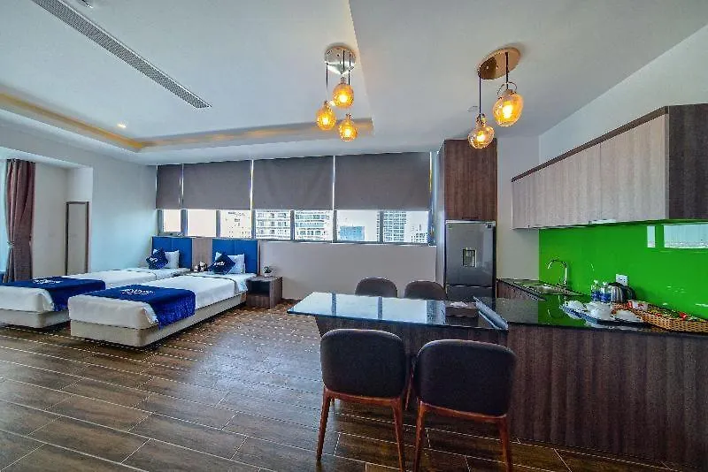 Atlantic Nha Trang Hotel