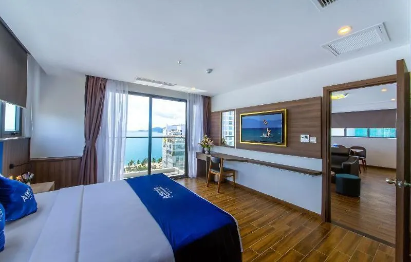Atlantic Nha Trang Hotel 4*,  Вьетнам
