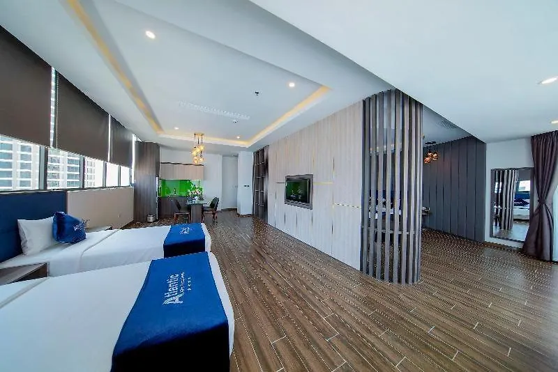 Atlantic Nha Trang Hotel