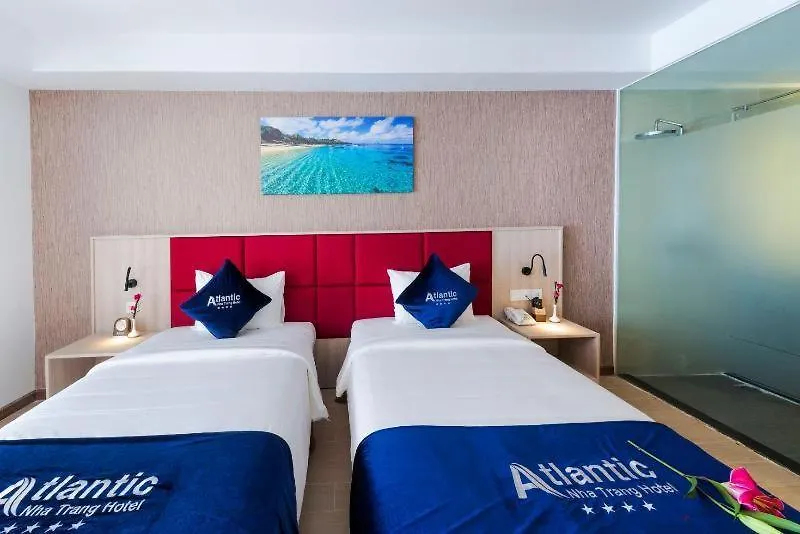 Atlantic Nha Trang Hotel