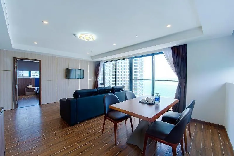 Atlantic Nha Trang Hotel