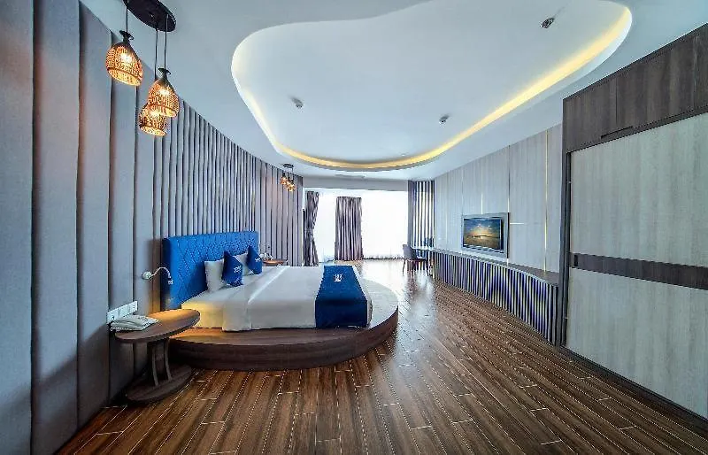 Atlantic Nha Trang Hotel Вьетнам