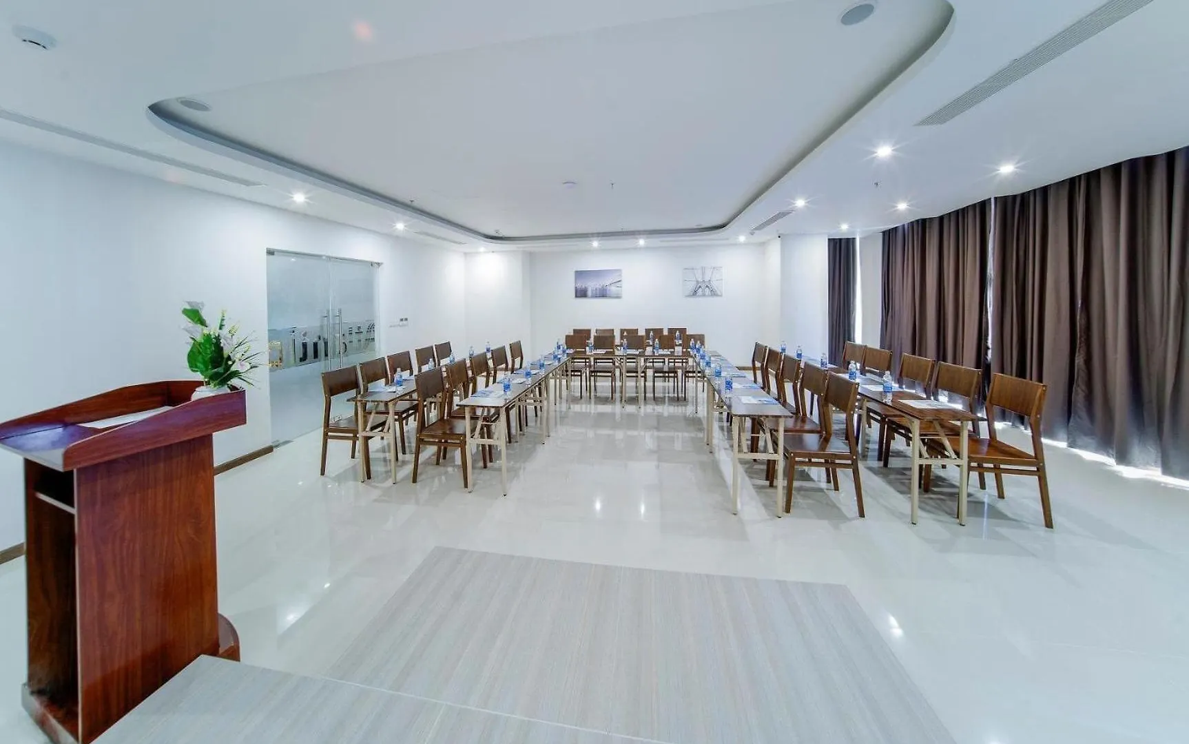 Atlantic Nha Trang Hotel 4*,  Вьетнам