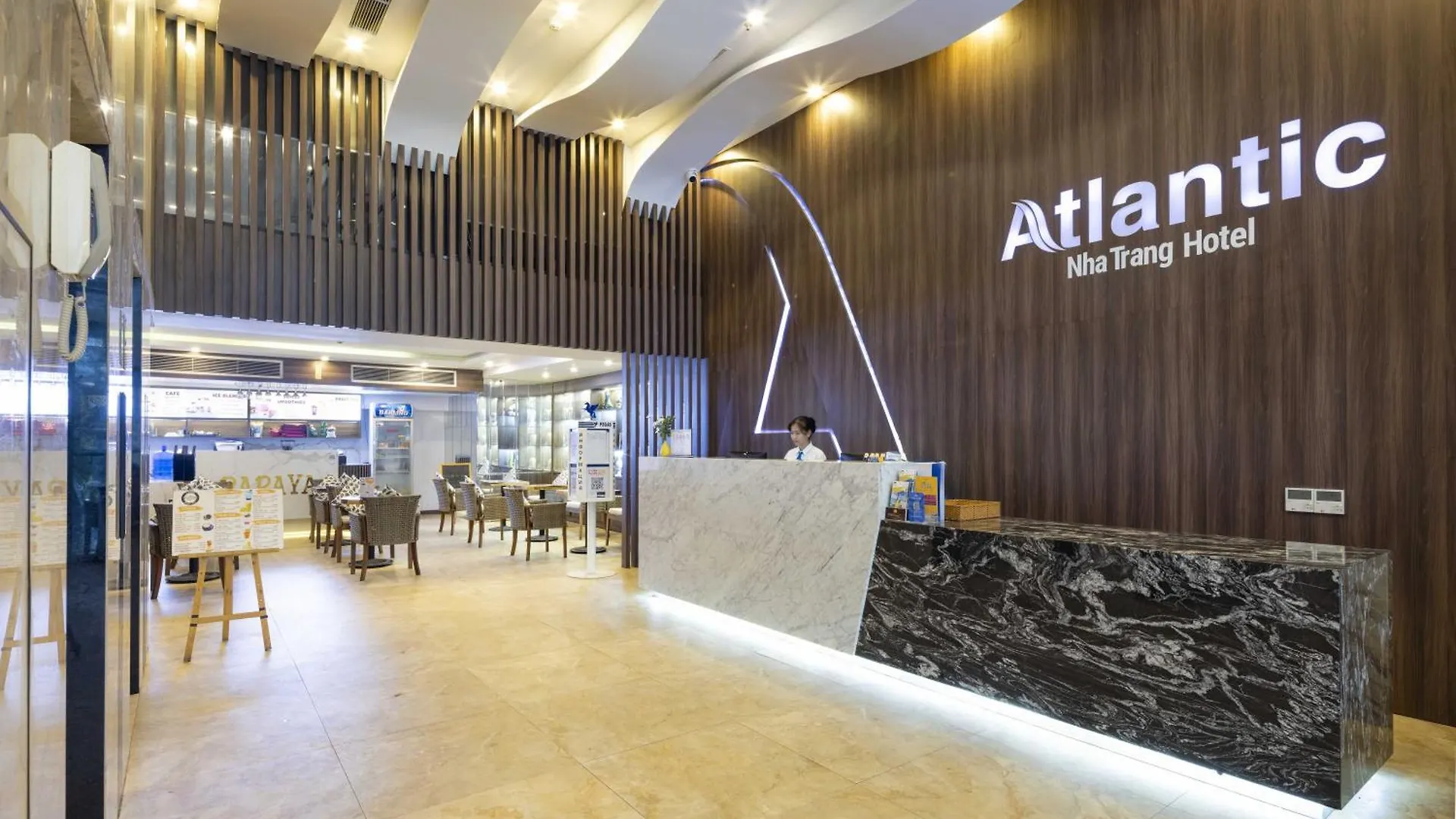 Atlantic Nha Trang Hotel