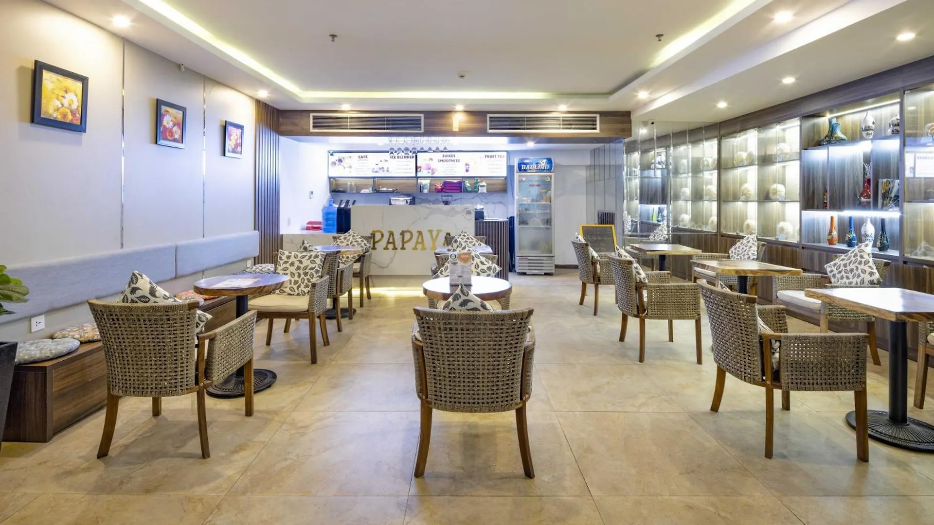 Atlantic Nha Trang Hotel