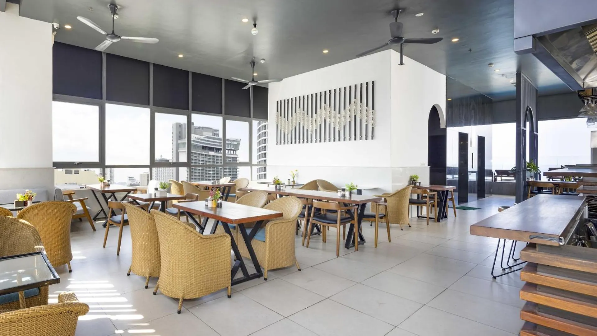 Atlantic Nha Trang Hotel Вьетнам