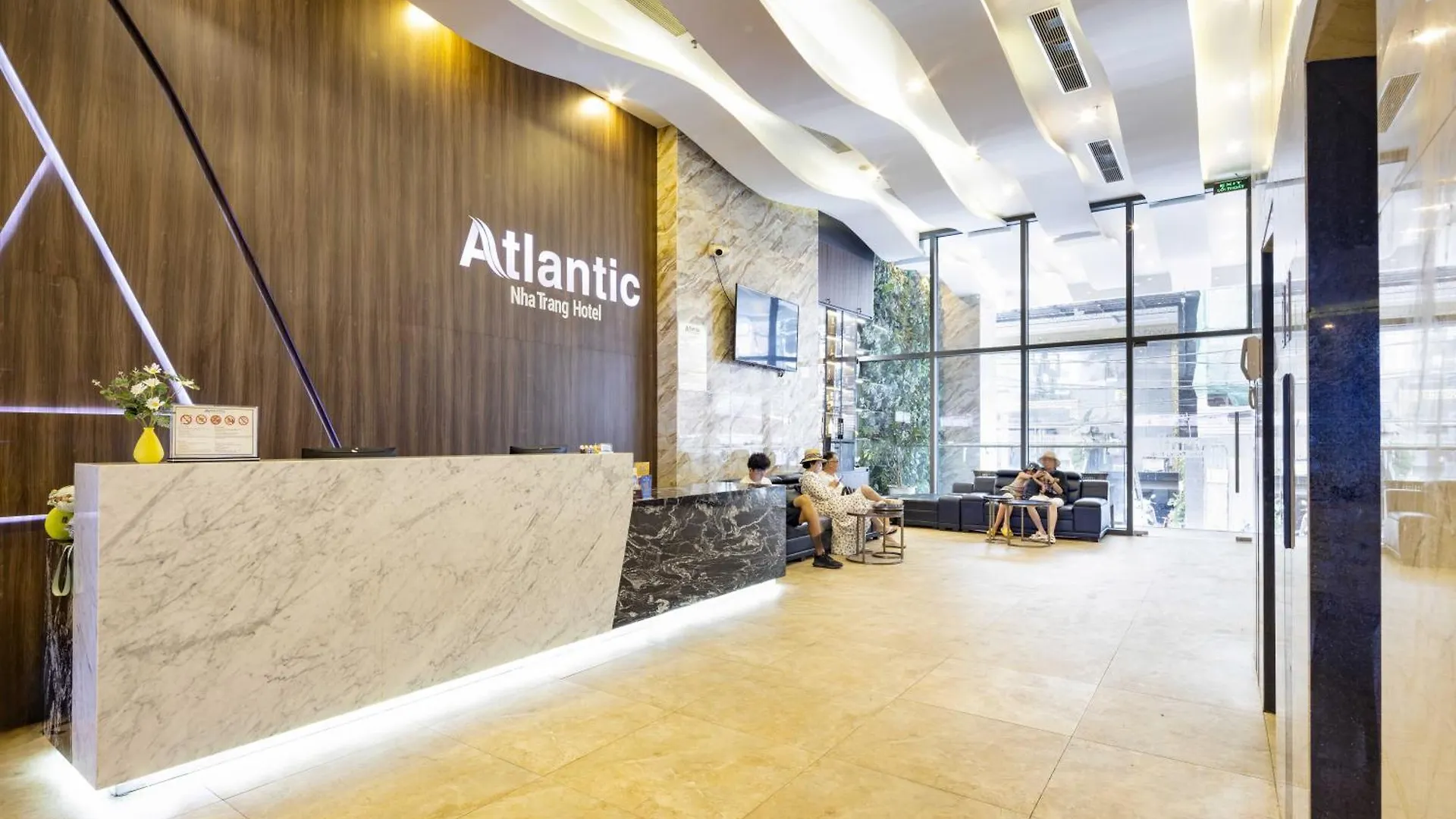 Atlantic Nha Trang Hotel