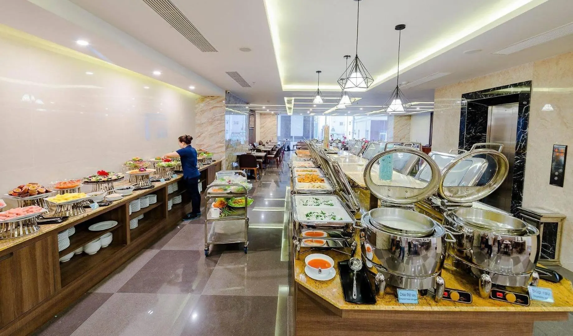 Atlantic Nha Trang Hotel Вьетнам