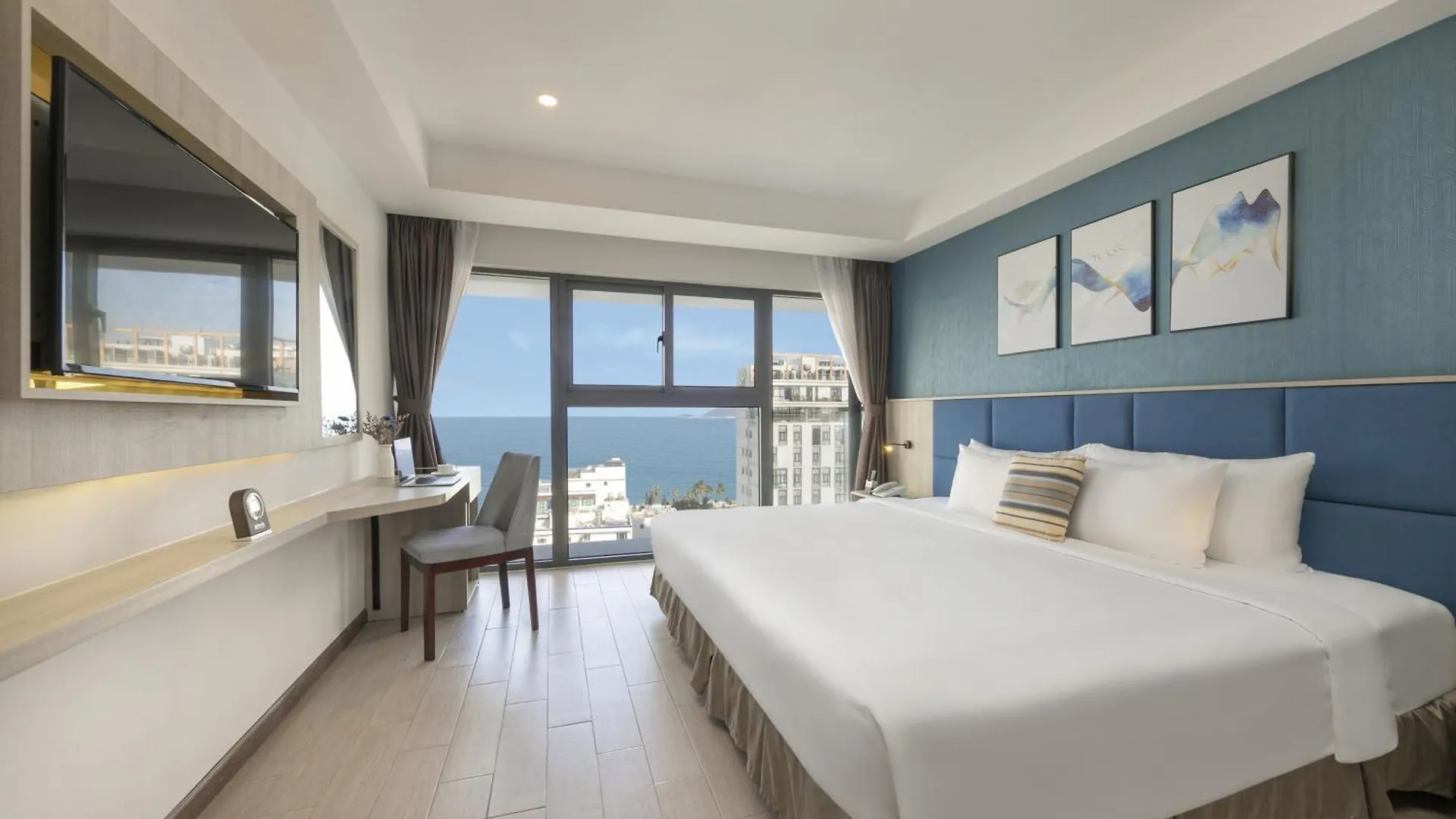 Atlantic Nha Trang Hotel