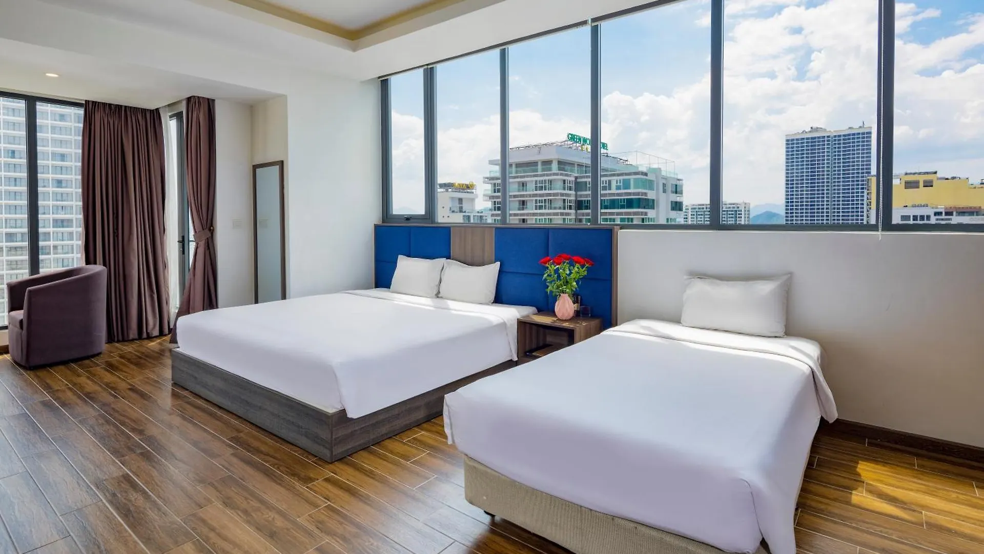 Atlantic Nha Trang Hotel