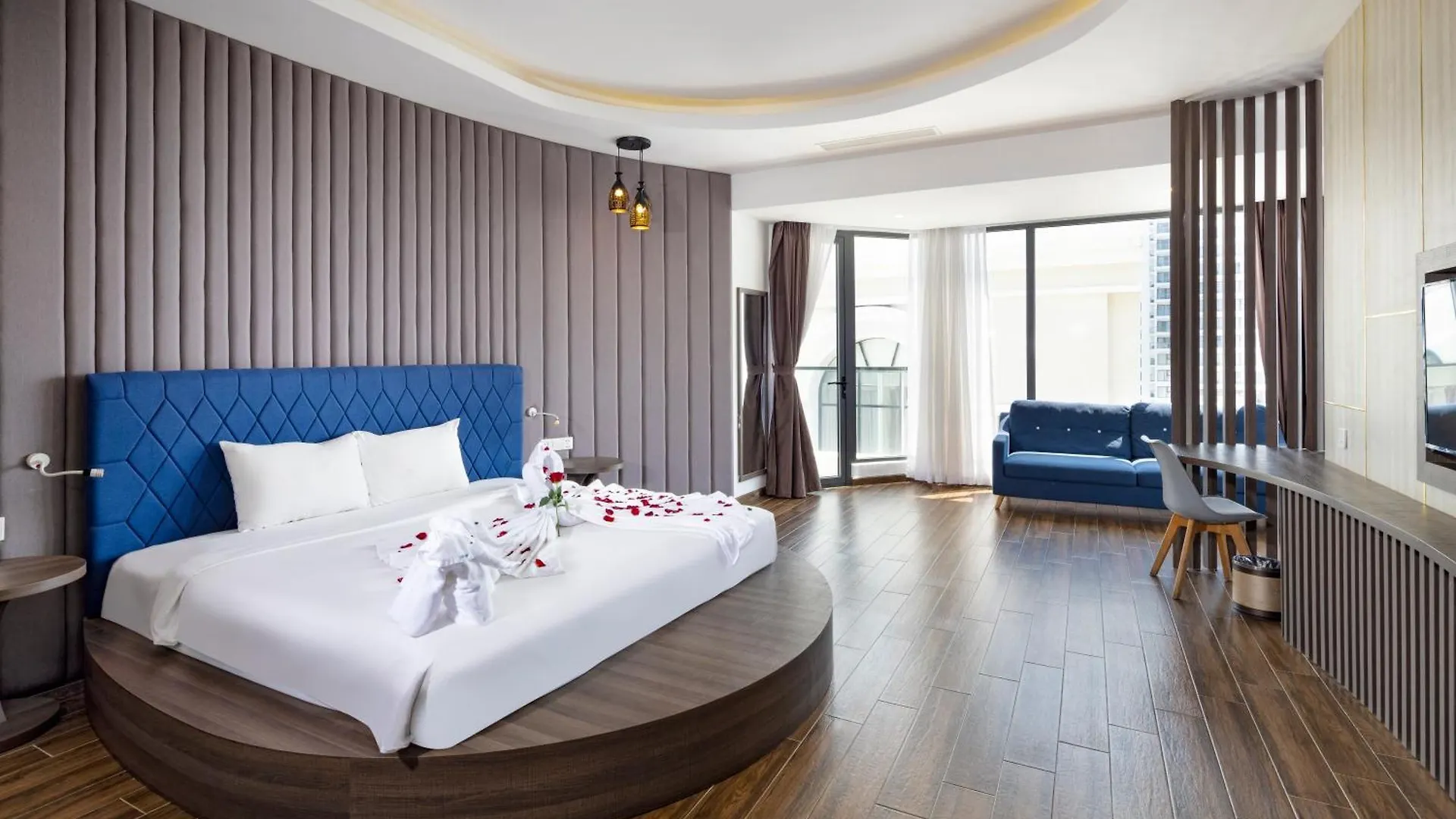 Atlantic Nha Trang Hotel