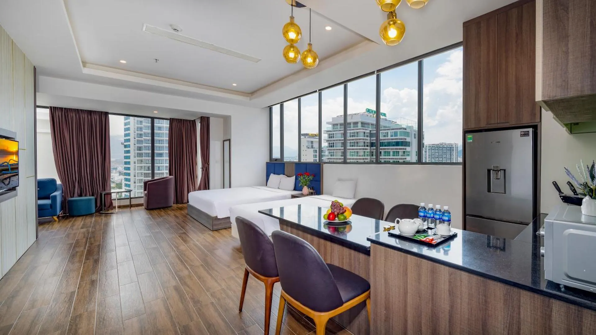 Atlantic Nha Trang Hotel