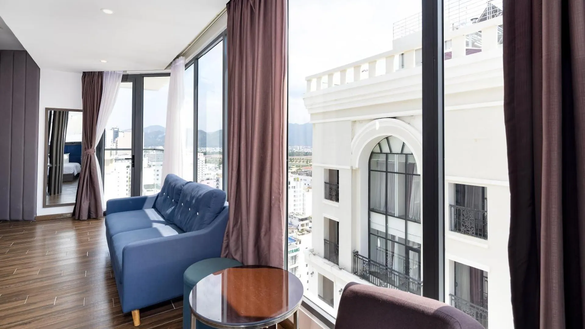 Atlantic Nha Trang Hotel