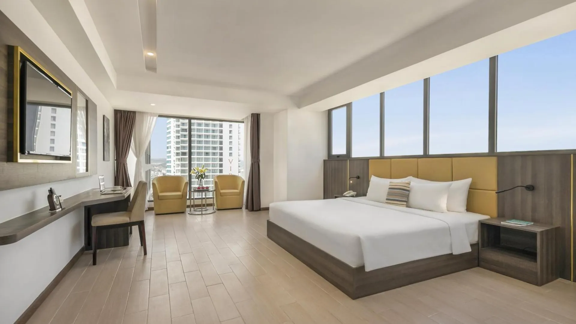 Atlantic Nha Trang Hotel