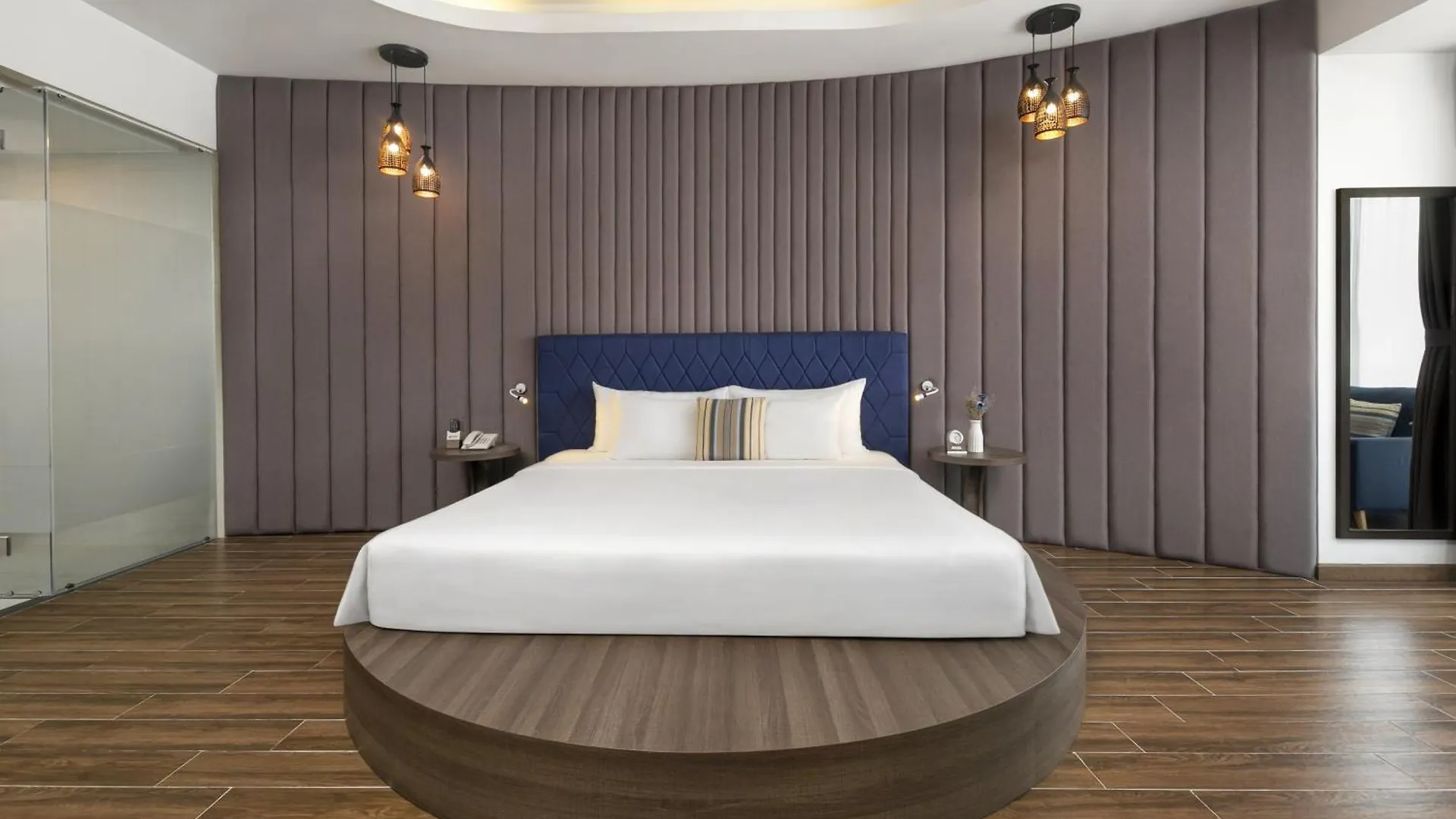 Atlantic Nha Trang Hotel