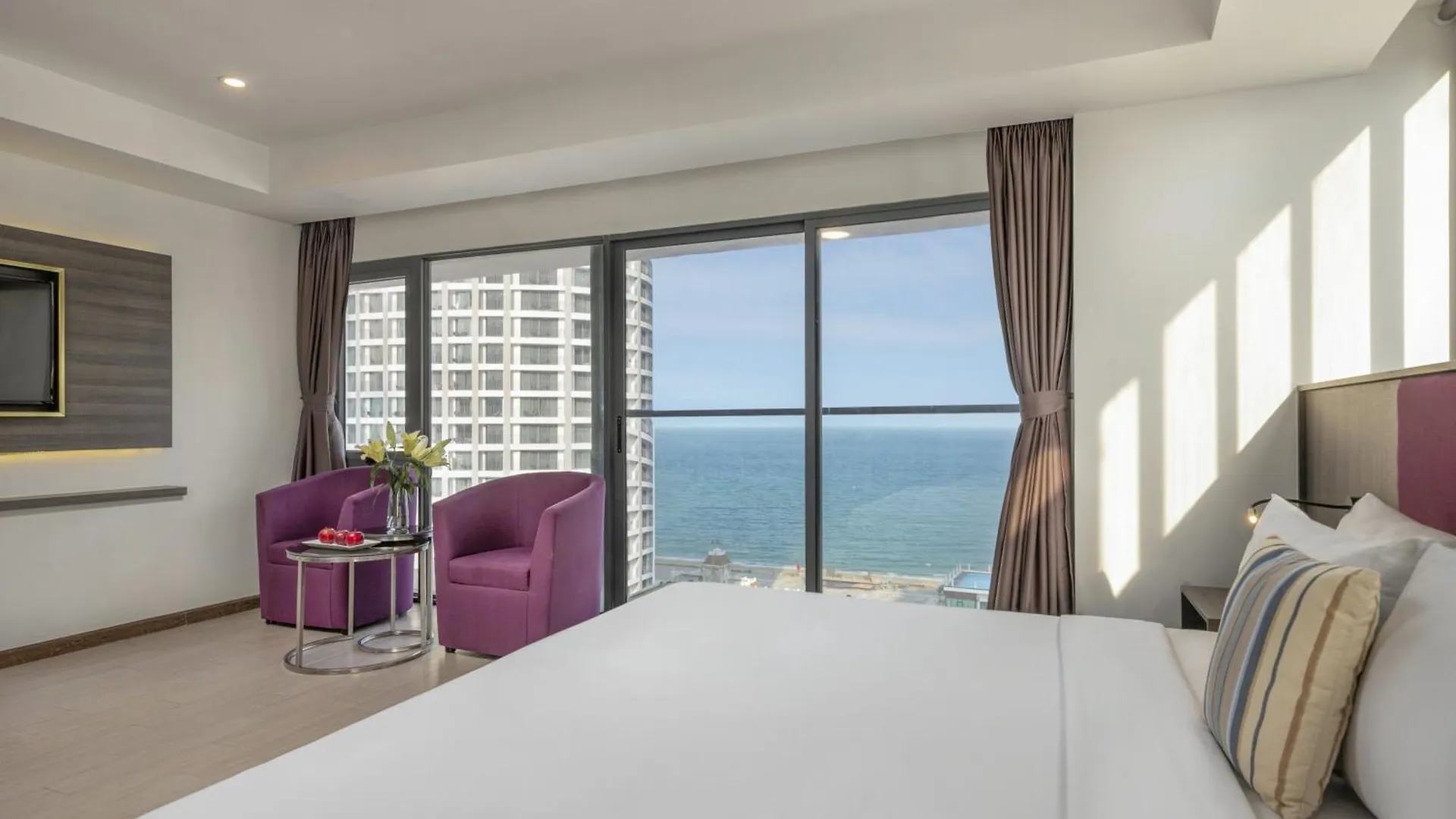 Atlantic Nha Trang Hotel Вьетнам