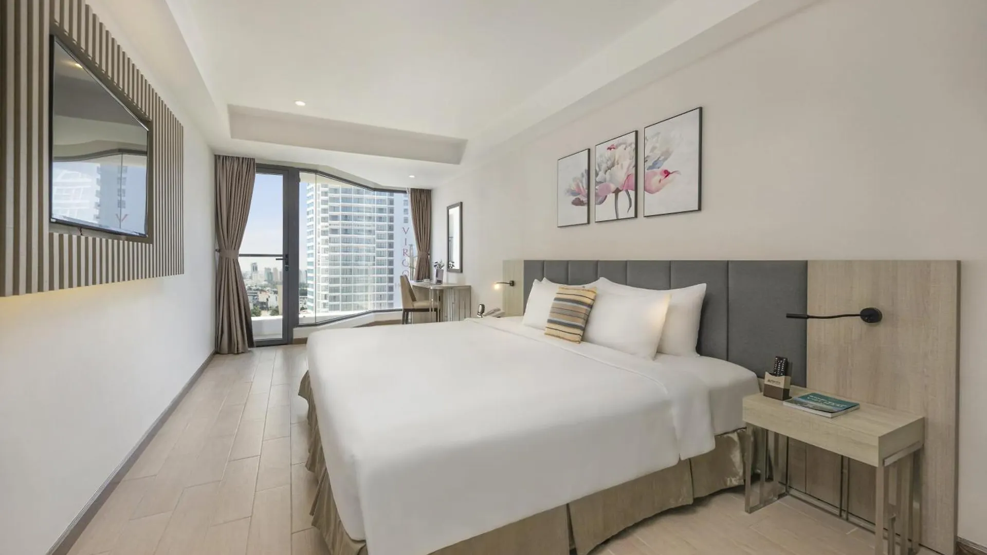 ****  Atlantic Nha Trang Hotel Вьетнам