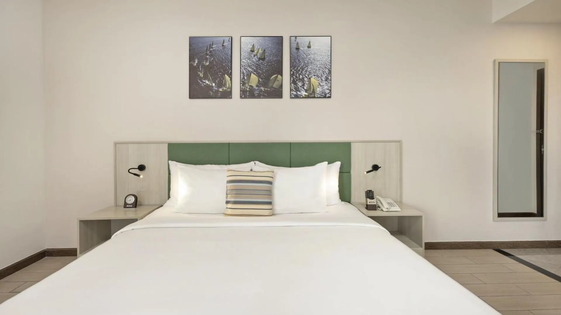 Atlantic Nha Trang Hotel