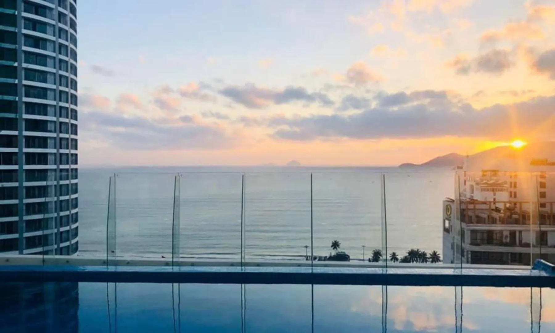 Atlantic Nha Trang Hotel