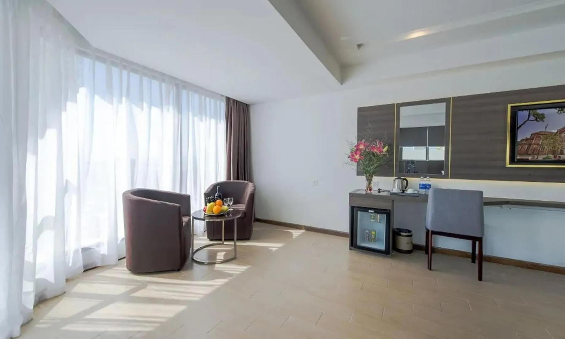 ****  Atlantic Nha Trang Hotel Вьетнам