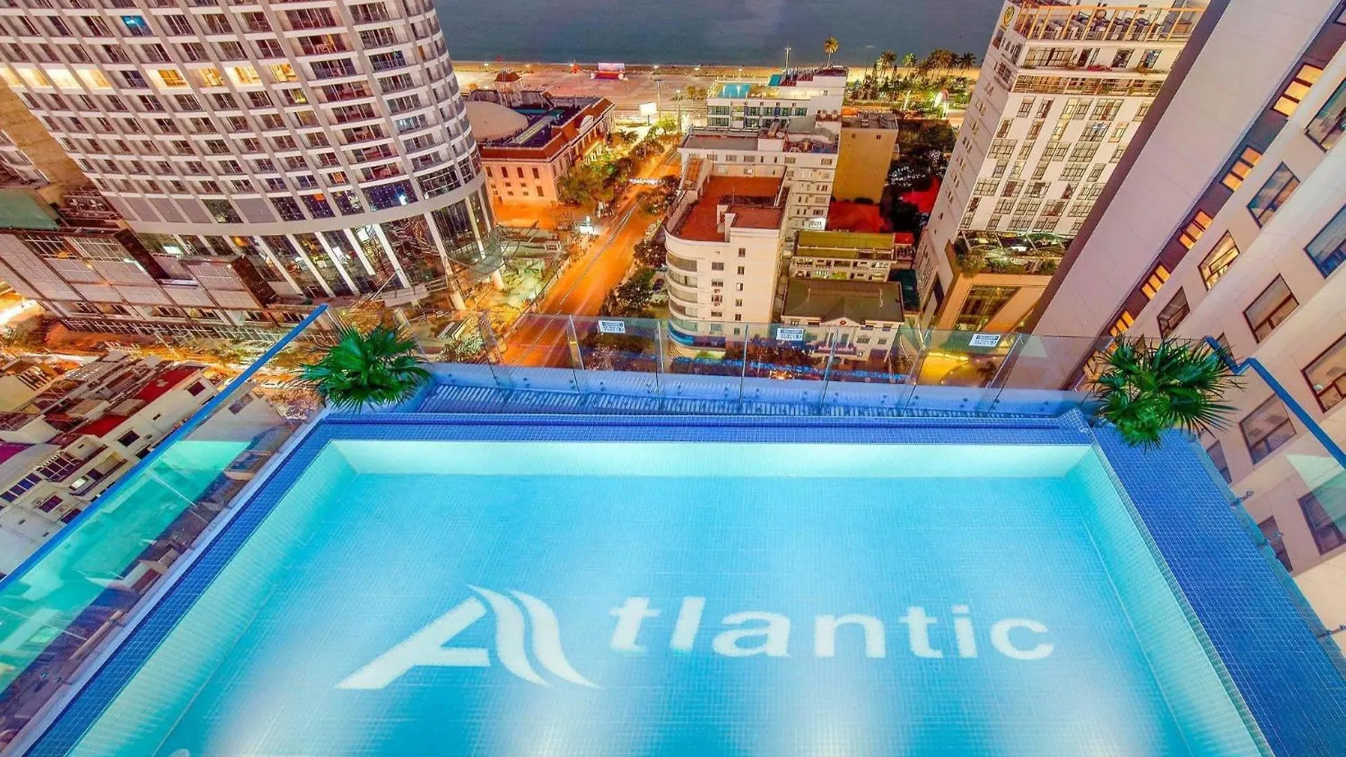 Atlantic Nha Trang Hotel